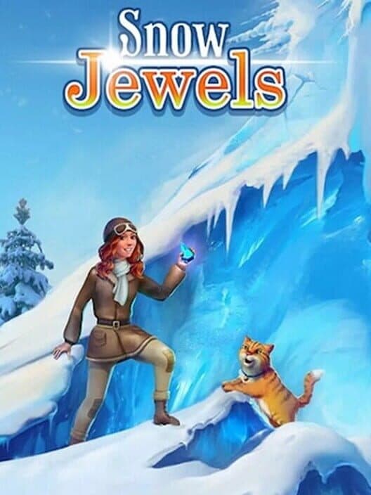 Обложка Snow Jewels