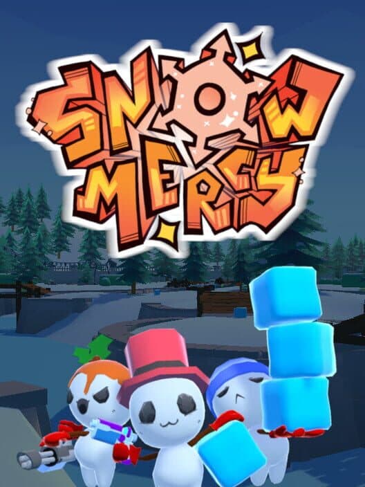Обложка Snow Mercy