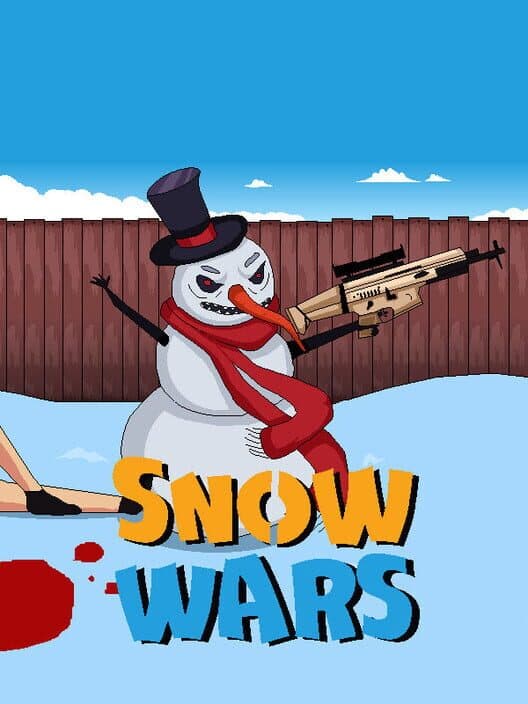 Обложка Snow Wars