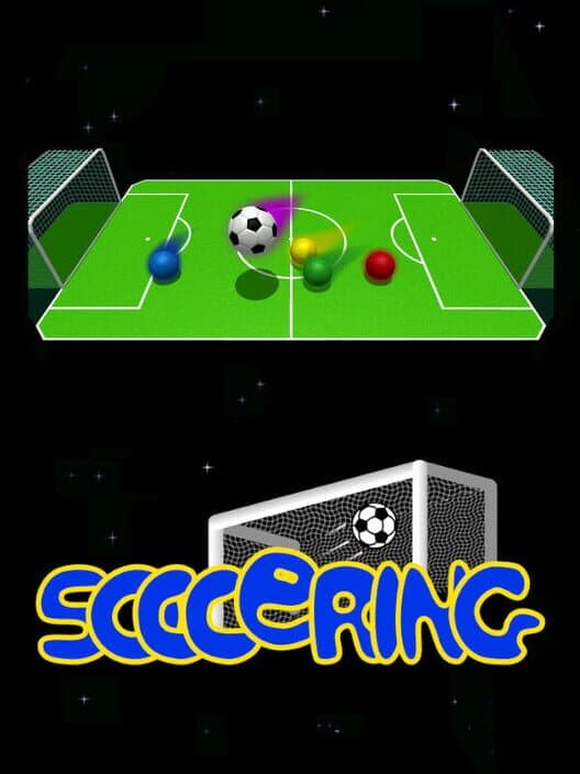 Обложка Soccering
