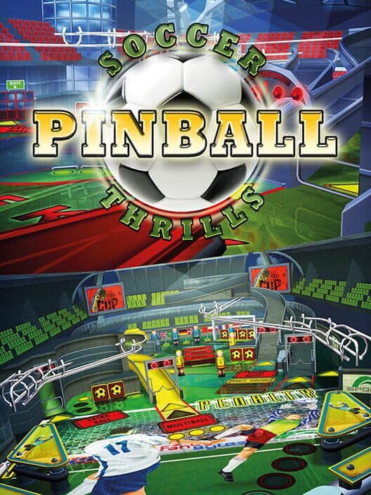 Обложка Soccer Pinball Thrills