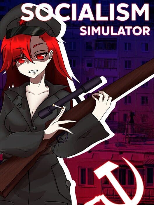 Обложка Socialism Simulator