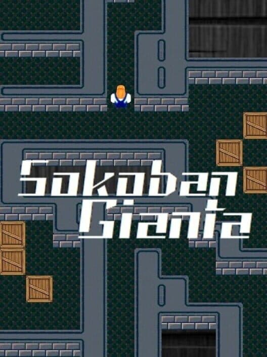 Обложка Sokoban Gianta