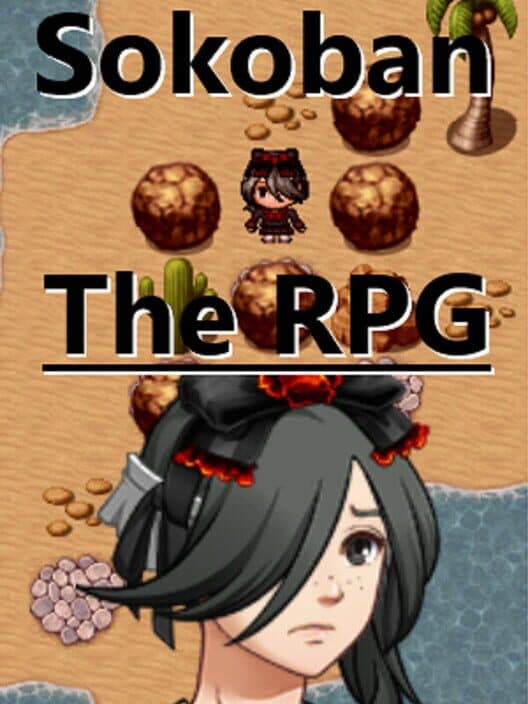 Обложка Sokoban: The RPG