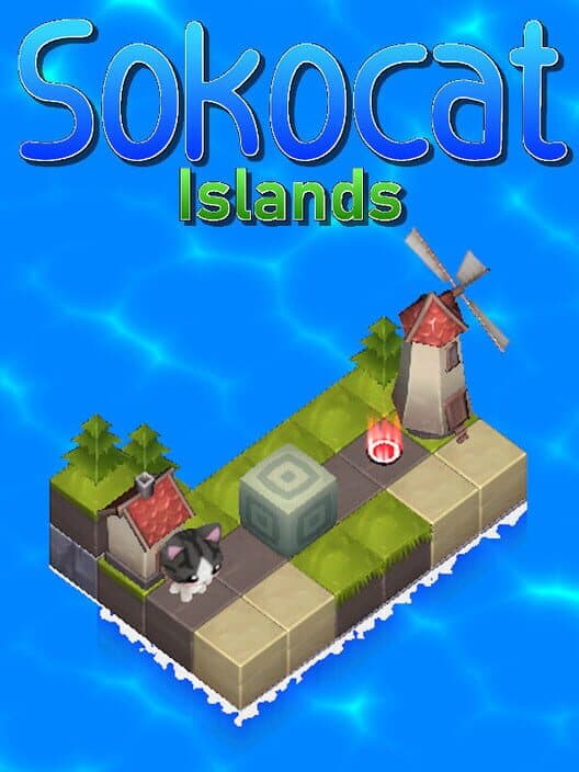 Обложка Sokocat - Islands