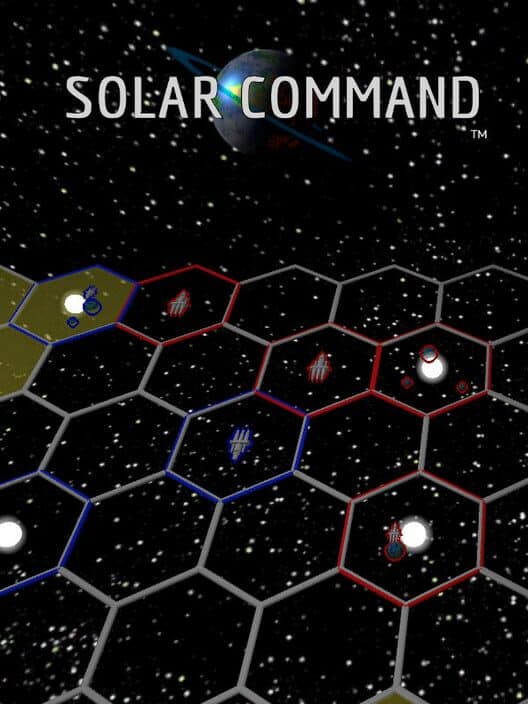 Обложка Solar Command