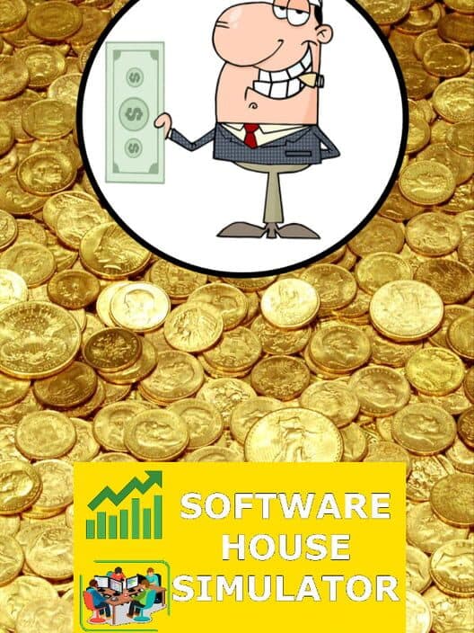 Обложка Software House Simulator