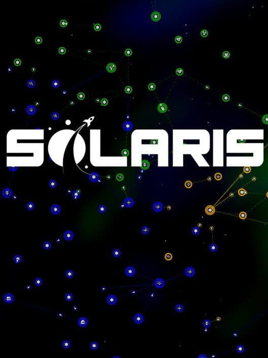 Обложка Solaris