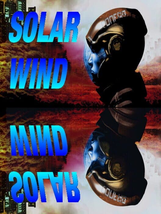 Обложка Solar Wind