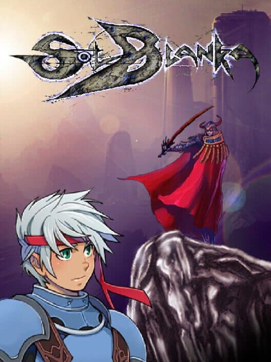 Обложка Sol Blanka