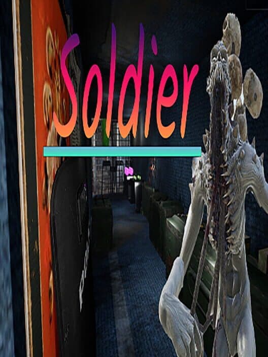 Обложка Soldier
