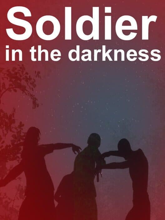 Обложка Soldier in the darkness