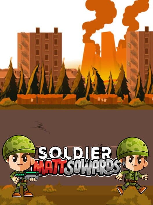 Обложка Soldier Matt Sowards