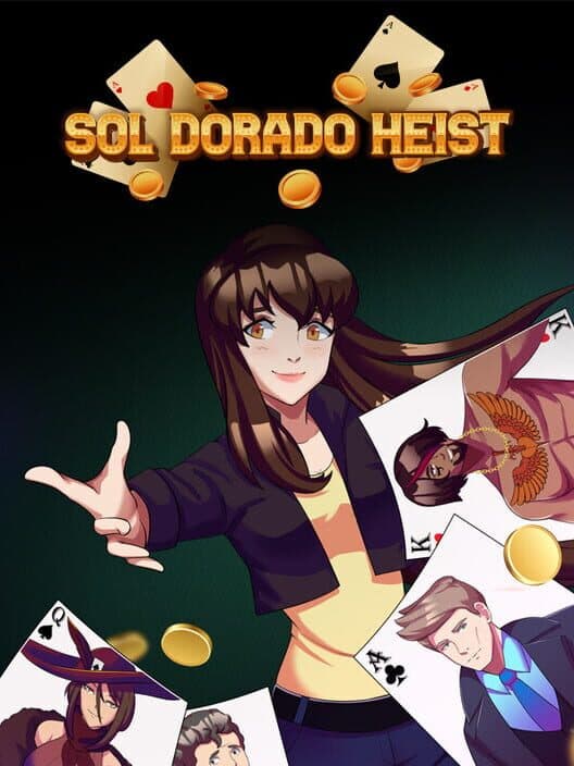 Обложка Sol Dorado Heist