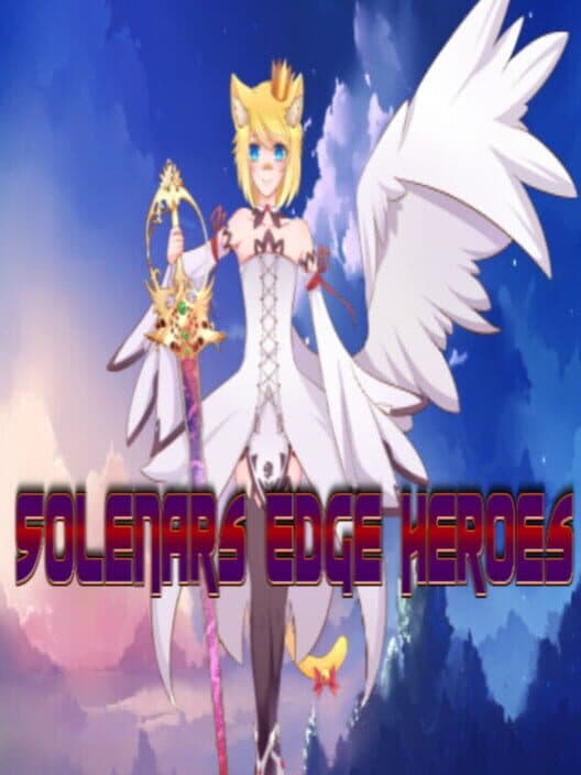 Обложка Solenars Edge Heroes
