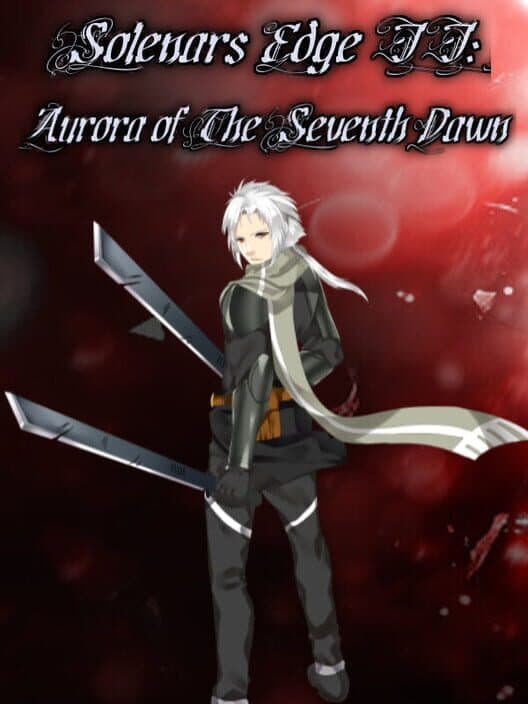Обложка Solenars Edge II: Aurora of The Seventh Dawn