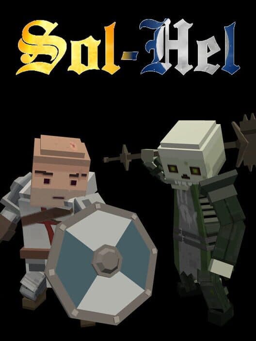 Обложка Sol-Hel