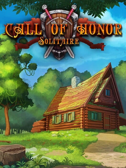 Обложка Call of Honor: Solitaire