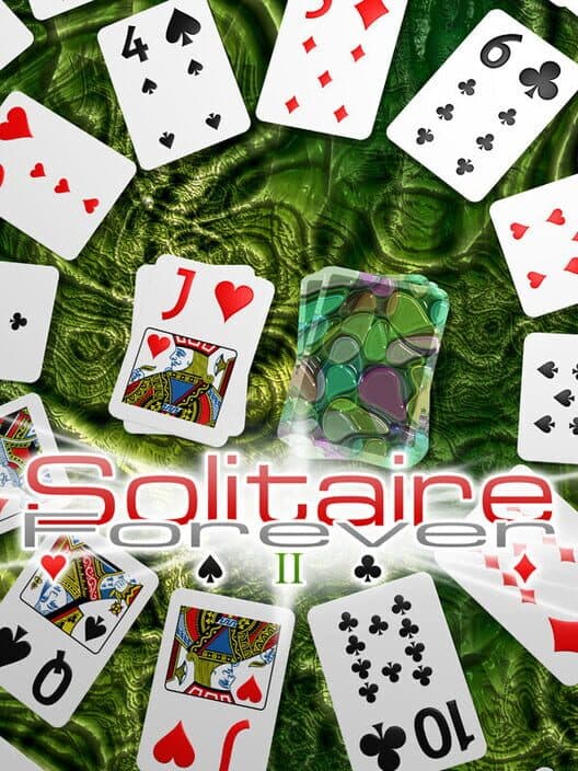 Обложка Solitaire Forever II