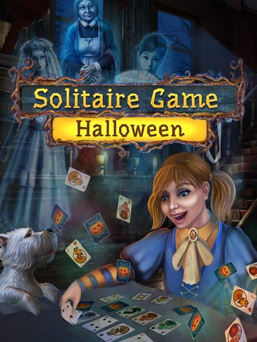 Обложка Solitaire Game Halloween