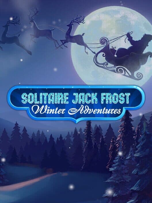 Обложка Solitaire: Jack Frost Winter Adventures