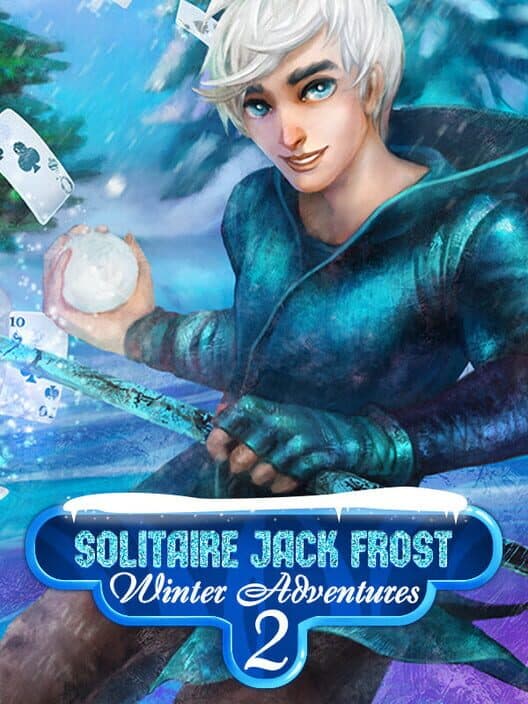 Обложка Solitaire Jack Frost: Winter Adventures 2