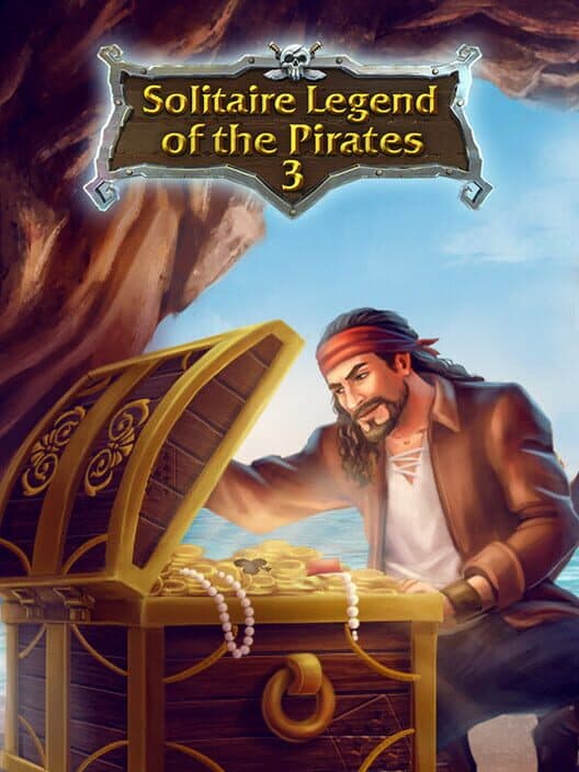 Обложка Solitaire Legend of the Pirates 3