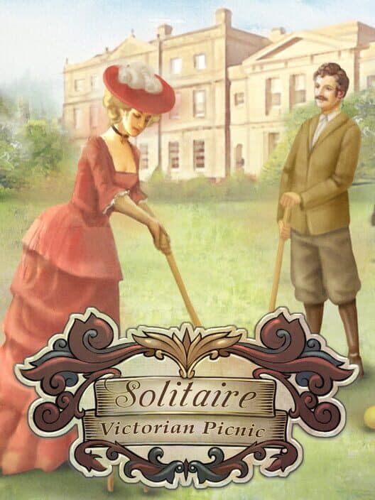Обложка Solitaire: Victorian Picnic