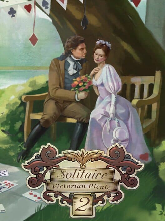 Обложка Solitaire: Victorian Picnic 2
