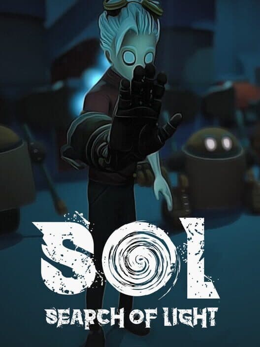Обложка S.O.L: Search of Light