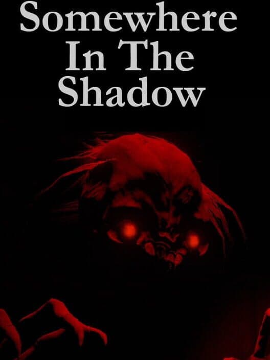 Обложка Somewhere in the Shadow