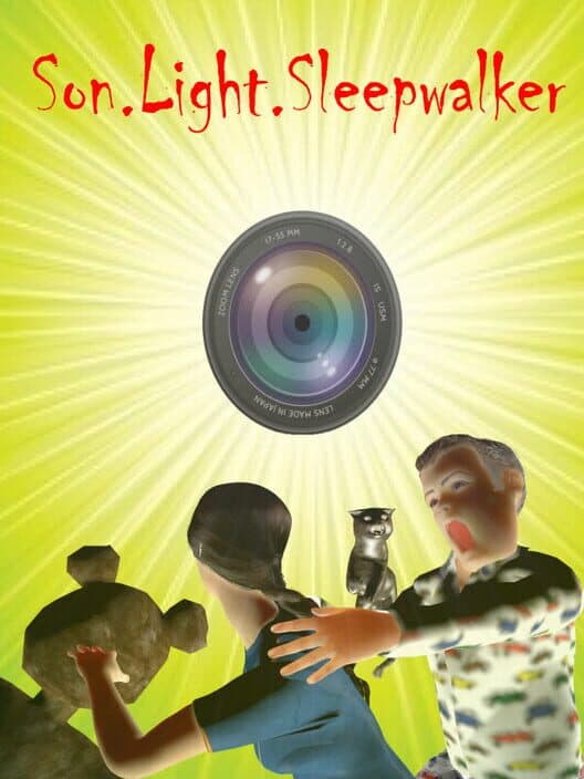 Обложка Son.Light.Sleepwalker