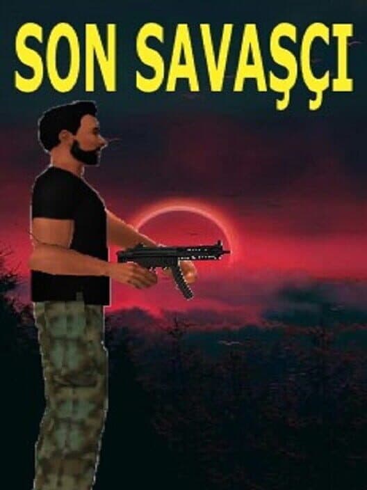 Обложка Son Savaşçı