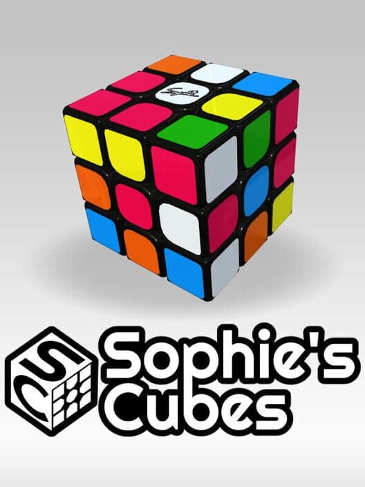 Обложка Sophie's Cubes