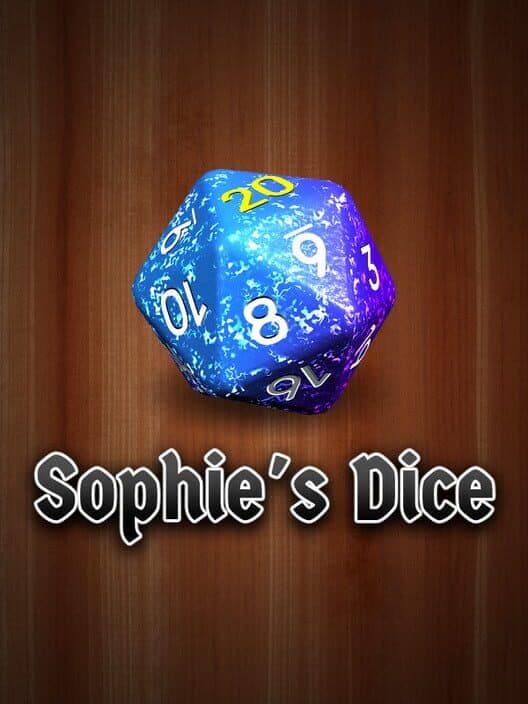 Обложка Sophie's Dice