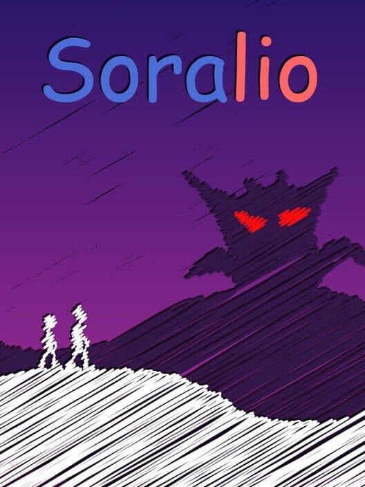 Обложка Soralio: Cooperation mystery solving game