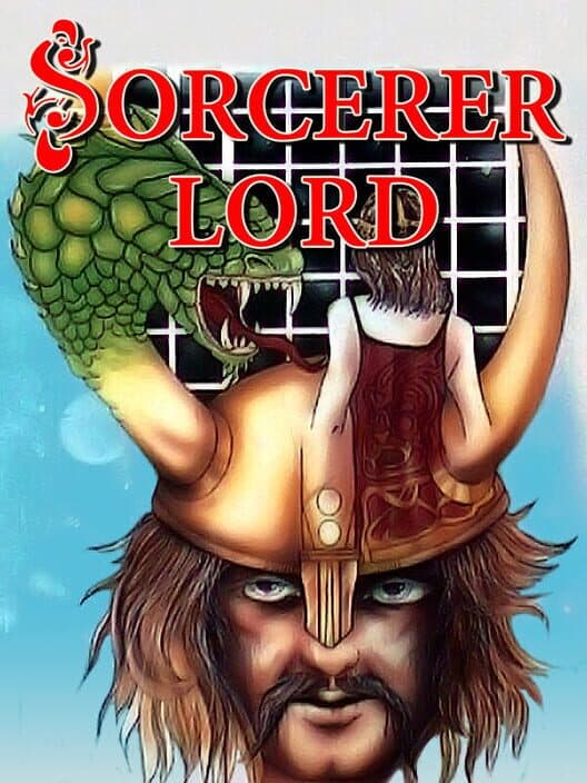Обложка Sorcerer Lord
