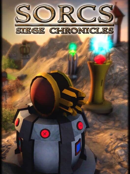Обложка Sorcs: Siege Chronicles