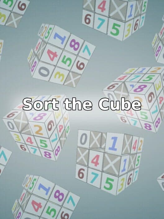 Обложка Sort the Cube