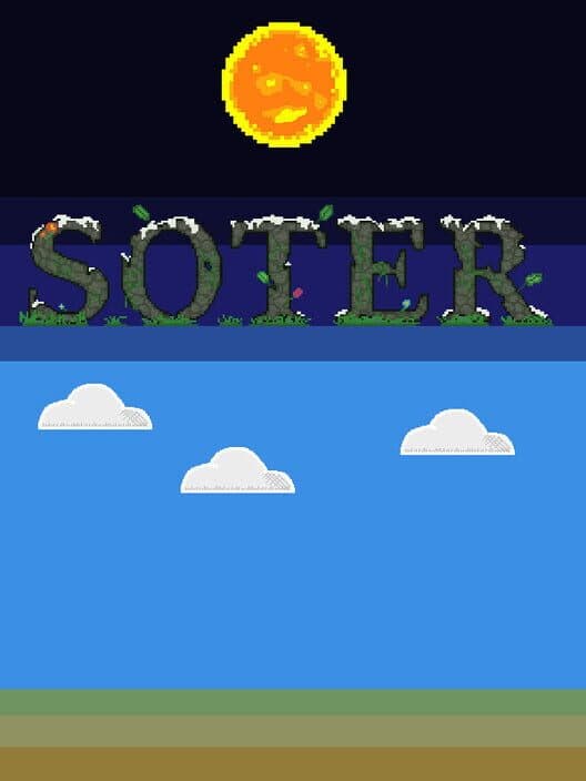 Обложка Soter