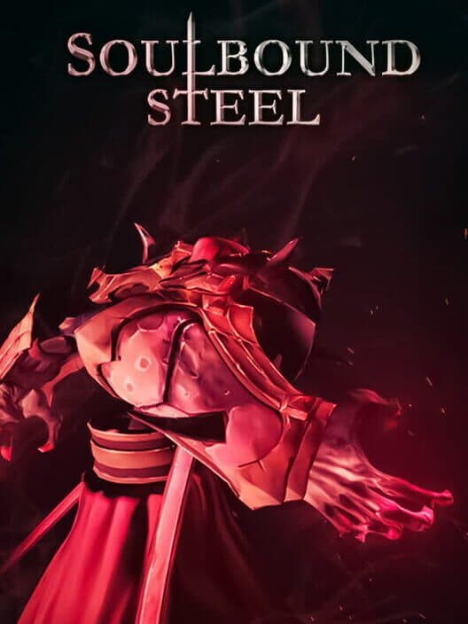 Обложка Soulbound Steel