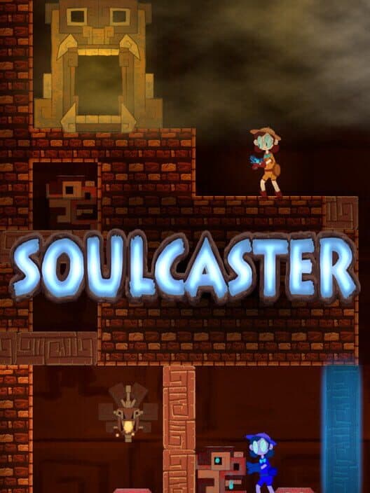 Обложка Soulcaster
