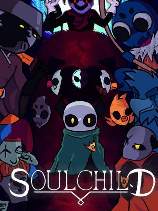 Обложка Soulchild