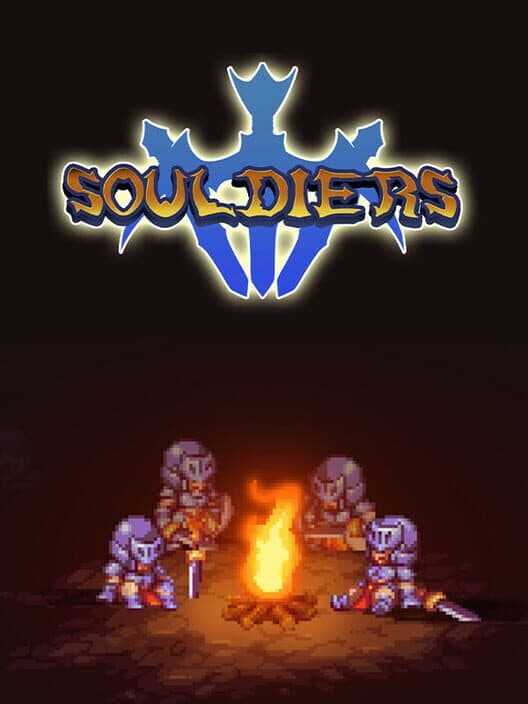 Обложка Souldiers