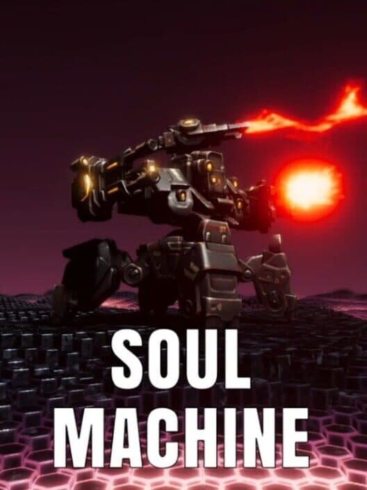 Обложка Soul Machine
