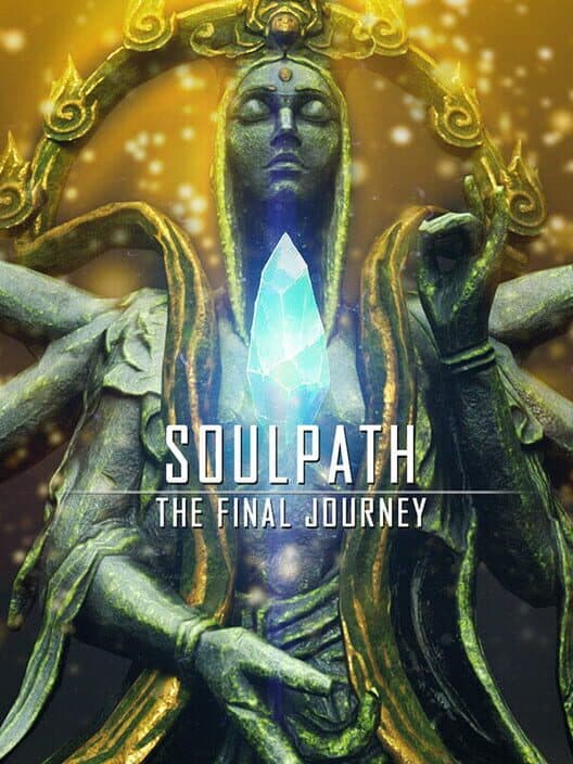 Обложка Soulpath: The Final Journey