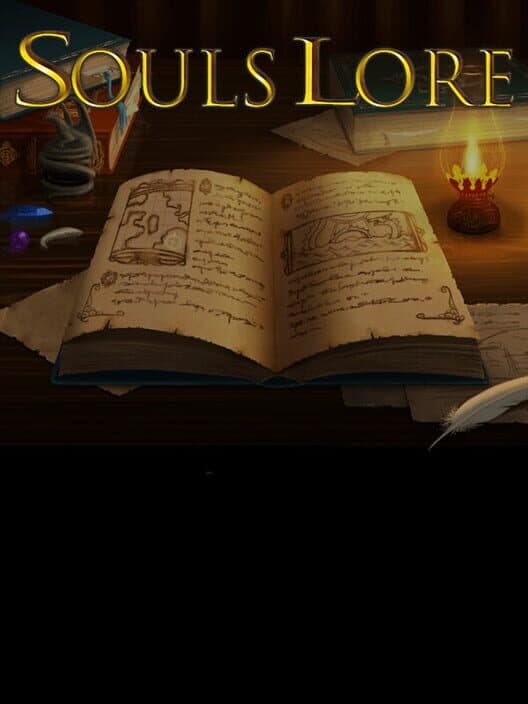 Обложка Souls Lore