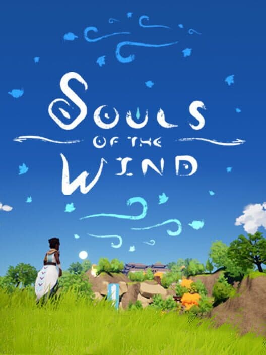 Обложка Souls of the Wind