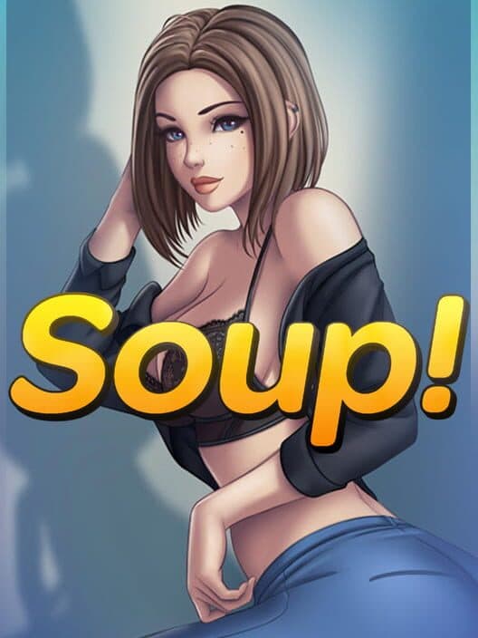 Обложка Soup!