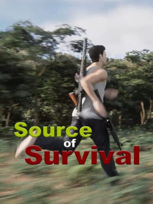 Обложка Source of Survival